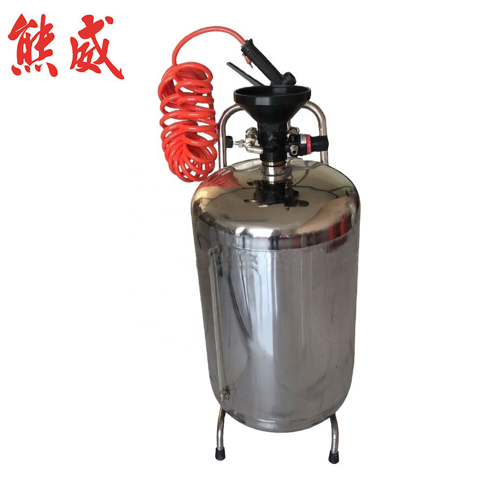 不锈钢洗车泡沫机25L/50L