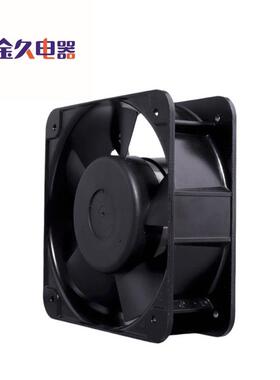 AC15050轴流风机机箱电柜风机 制冷设备电机小功率静音散热风扇