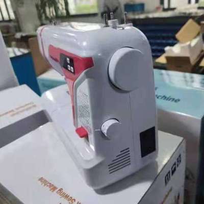 sewing machine家用机50种线迹多功能 2101小型台式缝纫机家用