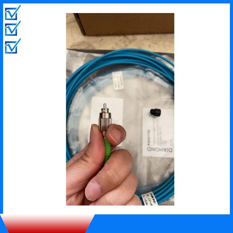瑞士diamond光刻机接头PA PM DIN APC + FC APC nk 5m 630-HP HKi