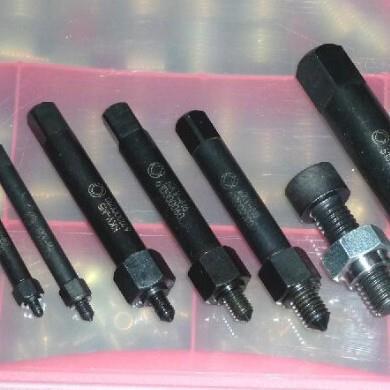 德国kerb-konus螺纹套302 000 060.500M