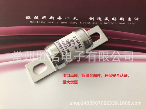 熔断器200-350FM690V替BUSSMANN