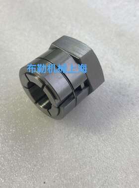 上海布勒胀紧套/螺母型免键轴衬涨套锁紧螺母CL24X41ML/CL25X46ML
