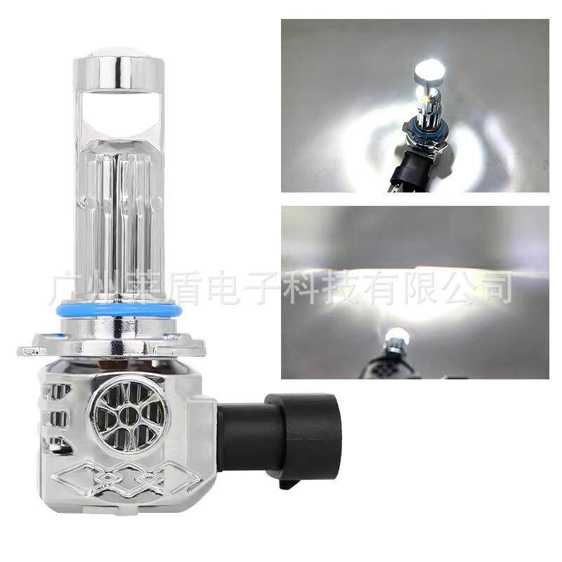 跨境热销Y9 PRO直插式汽车LED前大灯H7/H11/9005