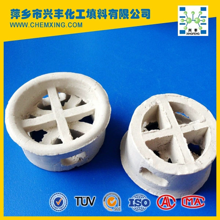 萍乡兴丰陶瓷阶梯环38mm现货