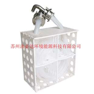 PFA冷熱交換器 PFA毛細管換熱器管殼PFA冷熱交換換熱器 微型圓筒式