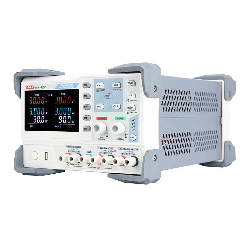 优利德UDP3303C/UDP3305C可编程直流稳压电源线性可调直流电源