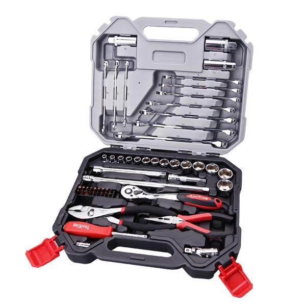 安拓工具55件10mm公制组套