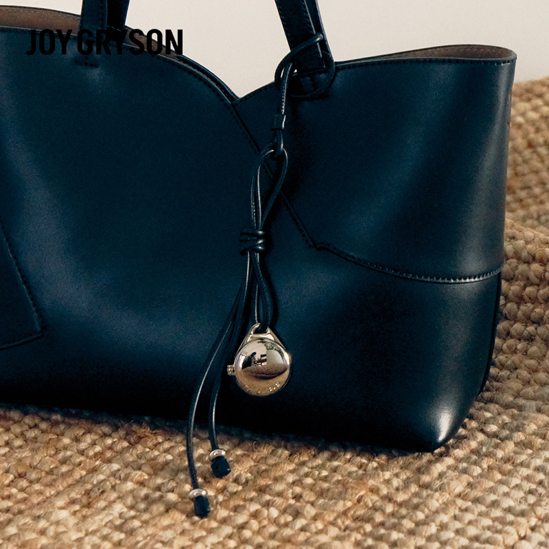 Joy Gryson包包装饰链编制高级轻奢简约车钥匙手机挂坠配件ins风
