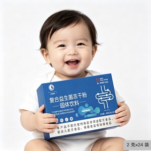韵御爱复合益生菌冻干粉婴幼儿童固体饮料