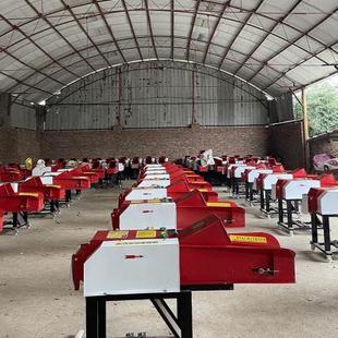 小型家用220v铡草机养殖牛羊鸡鸭鹅秸秆碎草机打草机揉丝机粉碎机