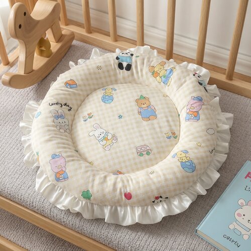 Louisdog圆形抱抱窝保暖猫狗垫
