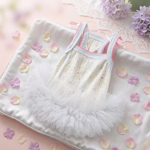 Louisdog夏季芭蕾狗狗服饰