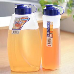 日本进口家用冷水壶耐热高温凉白开水杯茶壶大容量凉水壶