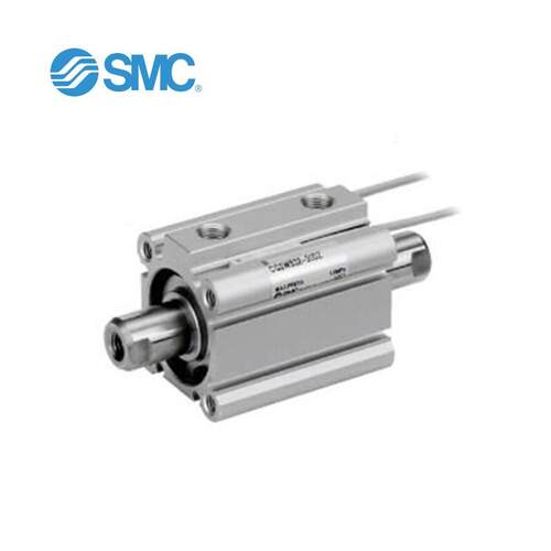 SMC薄型气缸：标准型双杆双作用CQ2WB80-40DCMZ