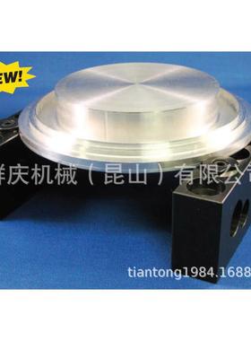 MITEE-BITE 薄型旋转夹爪