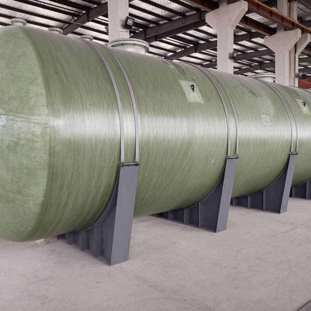 卧式玻璃钢储罐高强耐腐蚀耐用耐磨损 运行稳定可靠 厂家供应,清洗/食品/商业设备,奶罐/储罐,淘宝优惠券,粉丝福利购,淘宝优惠卷