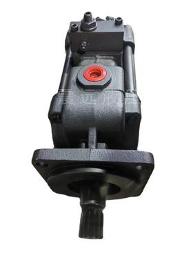 德国哈威柱塞泵V60N-090 RSFN-1-0-03/LSNR液压油泵