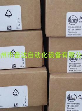 全新原装正品易福门接近开关DI5020干簧管电容式接近开关现货议价