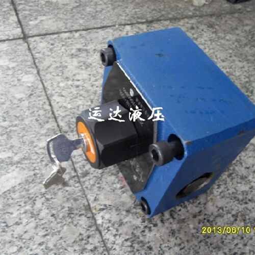 液压泵站凋2FRM16-21B100L  华德款精密调速阀