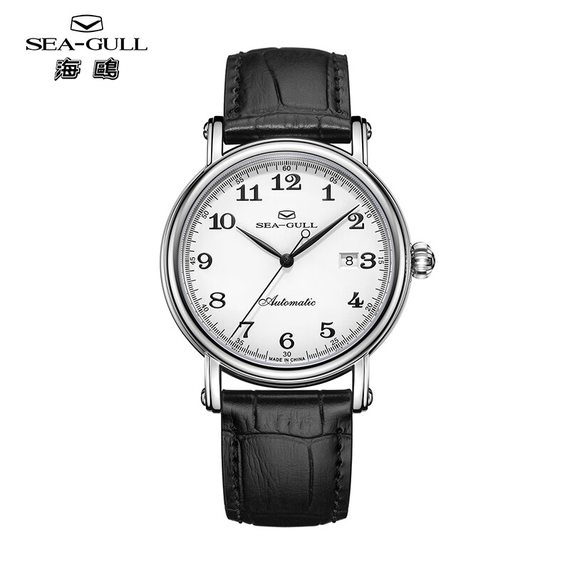海鸥（SEAGULL）手表男士自动机械表 男表送男友礼物819.13.1054