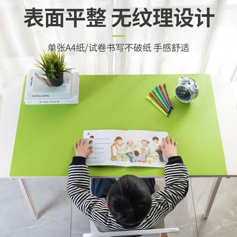 极速桌垫儿童学生学习桌办公桌护眼绿色桌垫电脑办公桌面垫写字垫