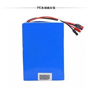 新品磷酸铁锂电池电动车自行车12V24V36V48伏10AH20安轮椅代驾大