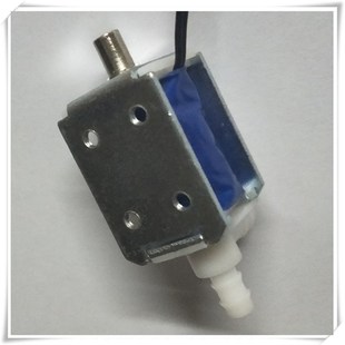 新品微型电磁阀Fa2021B两位三通阀气阀12V二位三通电磁阀