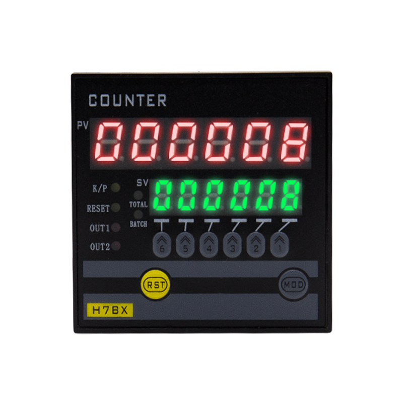 计米器电子数显双轮计长仪计码表记米器滚轮式计米轮验布机计数器