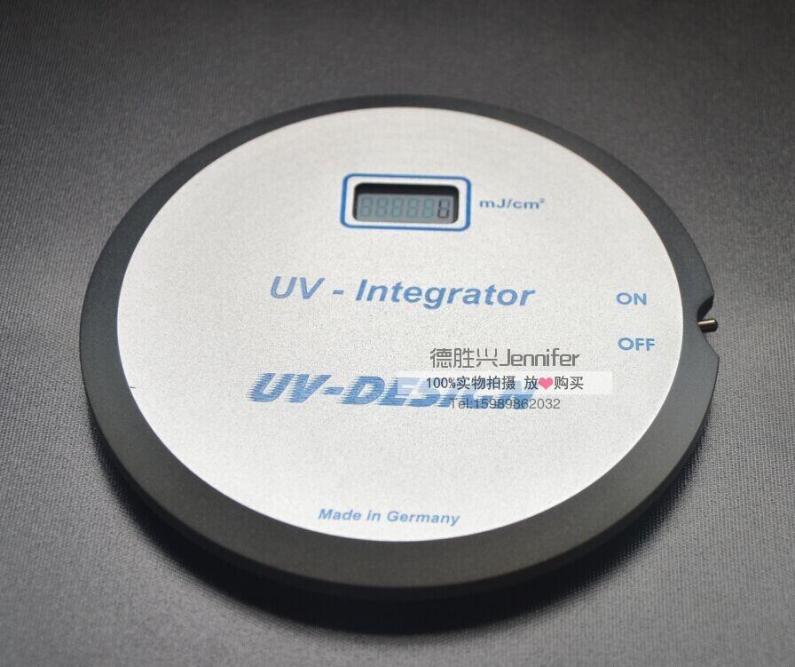 进口原装UV140能量计 INT140能量计 耐高温的UV能量计 送散热器