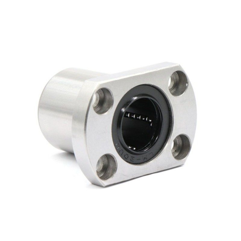 对边法兰怡合达直线轴承 LME22-d8 d10 d12 d13 d16 d20 d25 d30