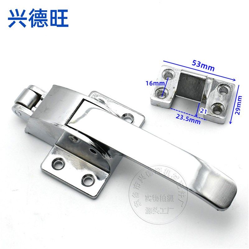 烘箱把手烤箱门锁拉手传递窗冷门锁扣试验箱平面门蒸炉海鲜柜把手,搬运/仓储/物流设备,机械式停车设备（立体停车库）,淘宝优惠券,粉丝福利购,淘宝优惠卷