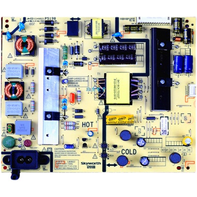 原装创维液晶电视50X5电源主板168P-L4U022-01 5800-L4U022-0100