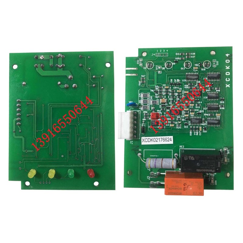 力达合力电动叉车m充电机24V50A堆垛车智能充电器线路板