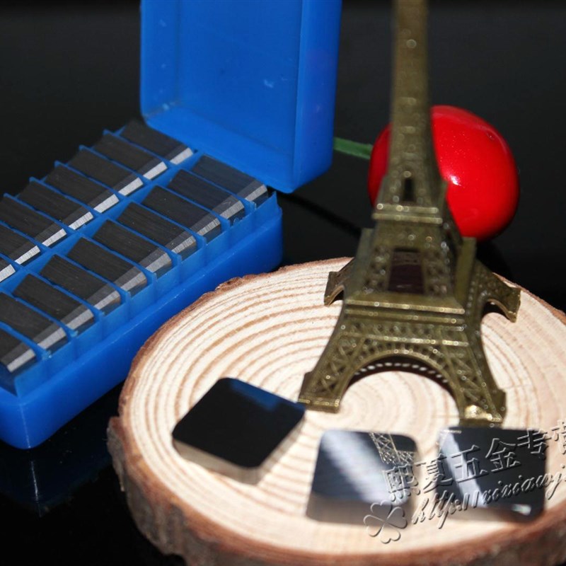 常州可转位面铣刀片 YT14 YT15 YW1YW2YG8 4160511四方机夹刀片