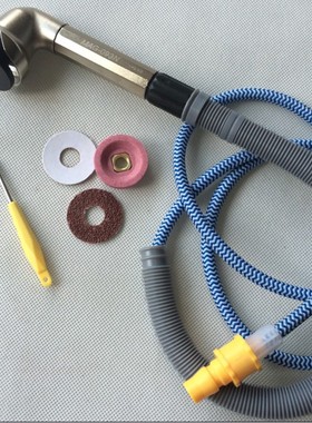 45度弯头研磨g机MAG-123N气动打磨机 90度弯头打磨机MAG-093N