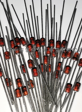 IN4736/37/38/4739/4740/41/42/43/4744/45玻璃稳压二极管1N4747A