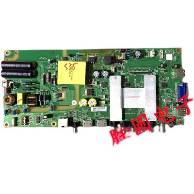 原装风行49Y1乐视D40PFCNN X40C液晶电视机主板MSA3585-ZC01-01