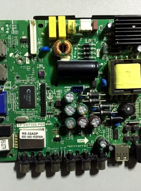 原装 32寸液晶电视主板 TP.VST59S.P89 配屏HV320WX2-201