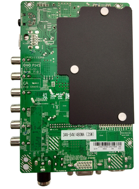 32寸液晶电视机金正/新飞/组装/先科液晶电视主板TP.RD8503.PB819