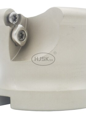 EMR5R圆鼻铣刀盘 EMRWR6刀盘面铣刀盘 快速开粗铣平面