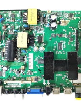 原装TP.MS628.PB803 TP.MS628M.PB813液晶电视机网络驱动主板