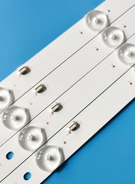 韩电TL-43F1灯条 43寸杂牌机液晶电视灯条 灯管 背光4条10灯一套