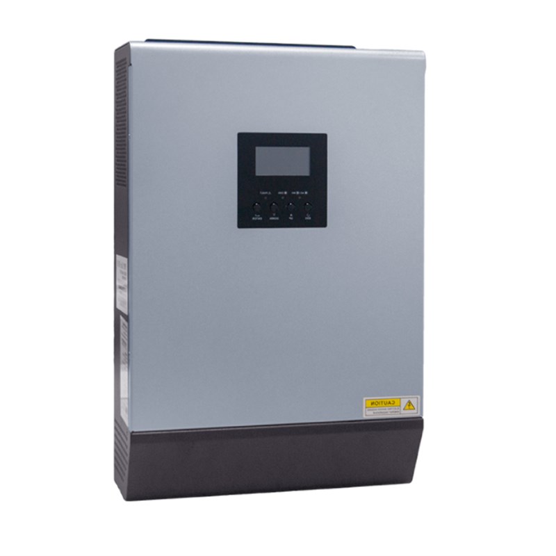 光伏太阳能逆变器48V5000W MPPT控制器80A离网发电系统光伏一体机