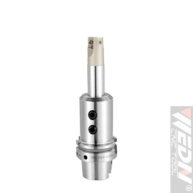 HSK50A侧固式刀柄HSK50A-SLN6 8 10 12 16 20 25 U钻专用立铣刀柄