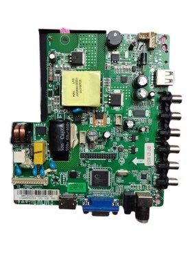 32M2095液晶电视机主板ST69KR-CP3 屏CV320H1-F01-XC-2 D