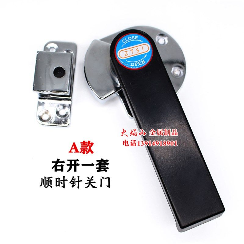 旋转压紧式门把手锌合金烘箱拉手蒸饭车蒸柜拉手烘箱把手烤箱门锁,搬运/仓储/物流设备,机械式停车设备（立体停车库）,淘宝优惠券,粉丝福利购,淘宝优惠卷