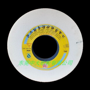 127 7130磨床砂轮 白刚玉砂轮350 平面磨床WA46L 陶瓷砂轮