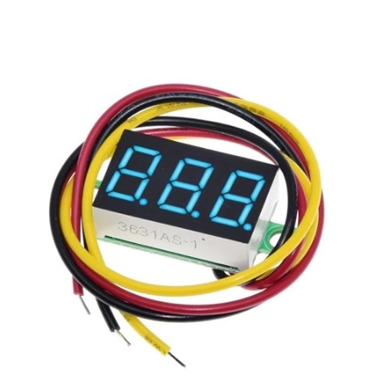 直流电压0.36寸数码管DC0V-100V三线可变精度数显示/数字电压表头,珠宝/钻石/翡翠,翡翠裸石/蛋面,淘宝优惠券,粉丝福利购,淘宝优惠卷