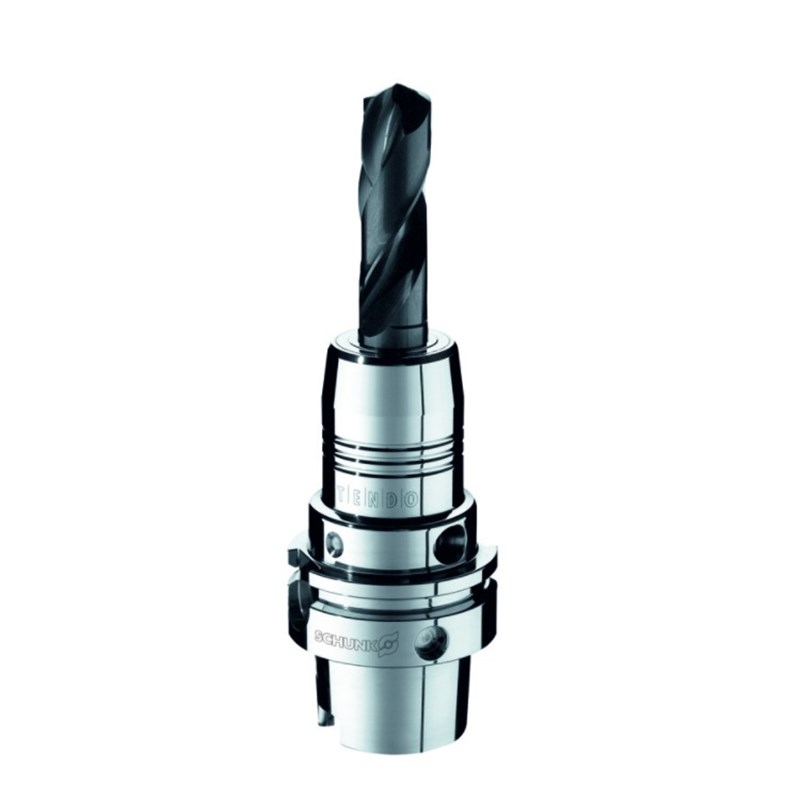 德国SCHUNK雄克TENDO液压刀柄TENDO P HSK-A63 &Oslash;3/8&q